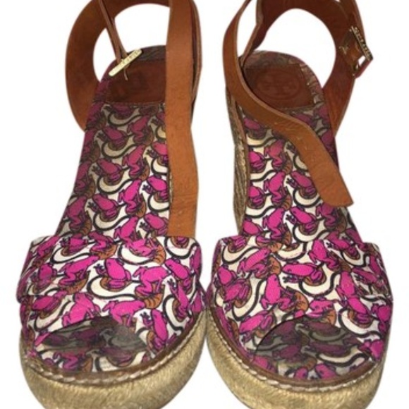 Tory Burch Shoes - Tory Burch Wedges